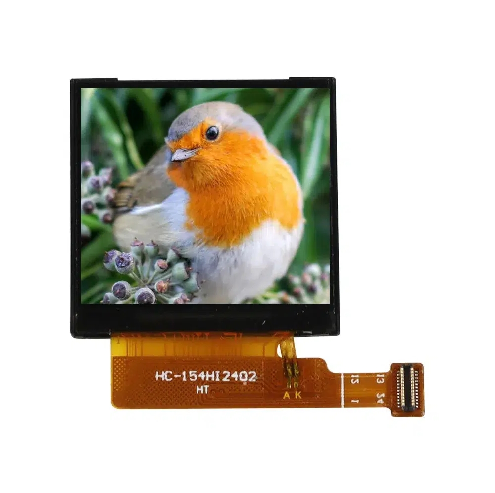 Caighdeán den scoth déanta sa tSín: taispeáint tadhaill capacitive lcd tft lcd