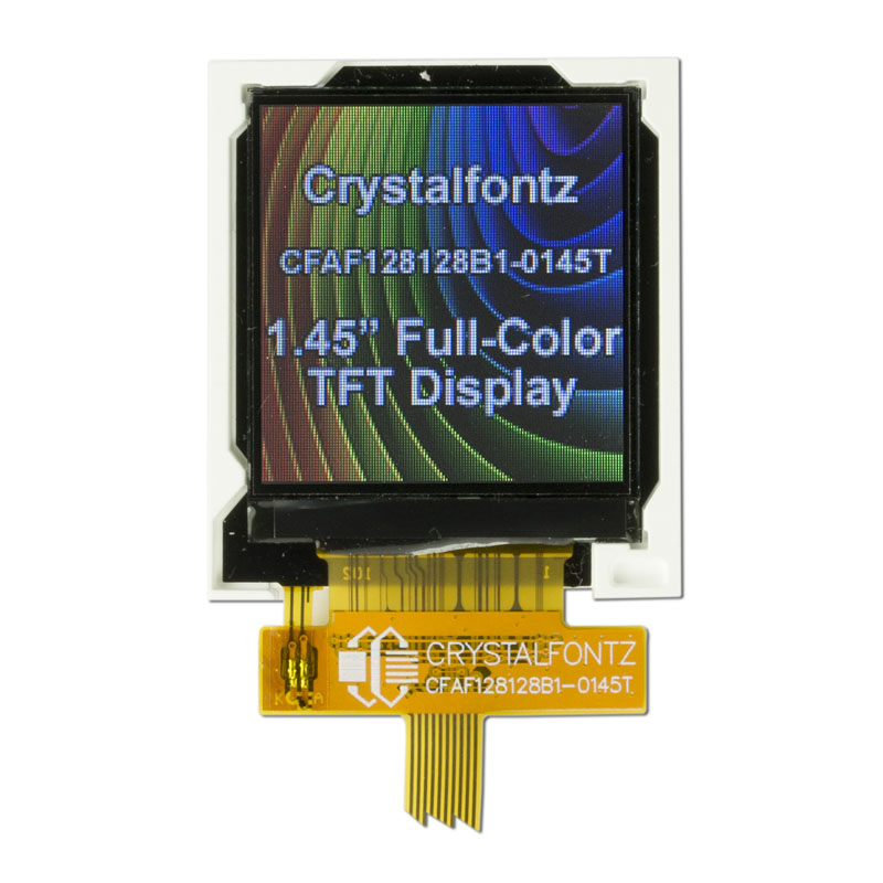 Taispeántas LCD Arduino: Feabhas a chur ar do thionscadail le haschur amhairc
