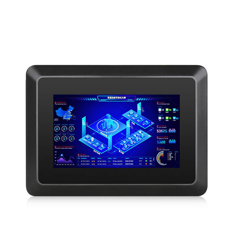 Cad iad na limistéir iarratais de thaispeántas LCD?